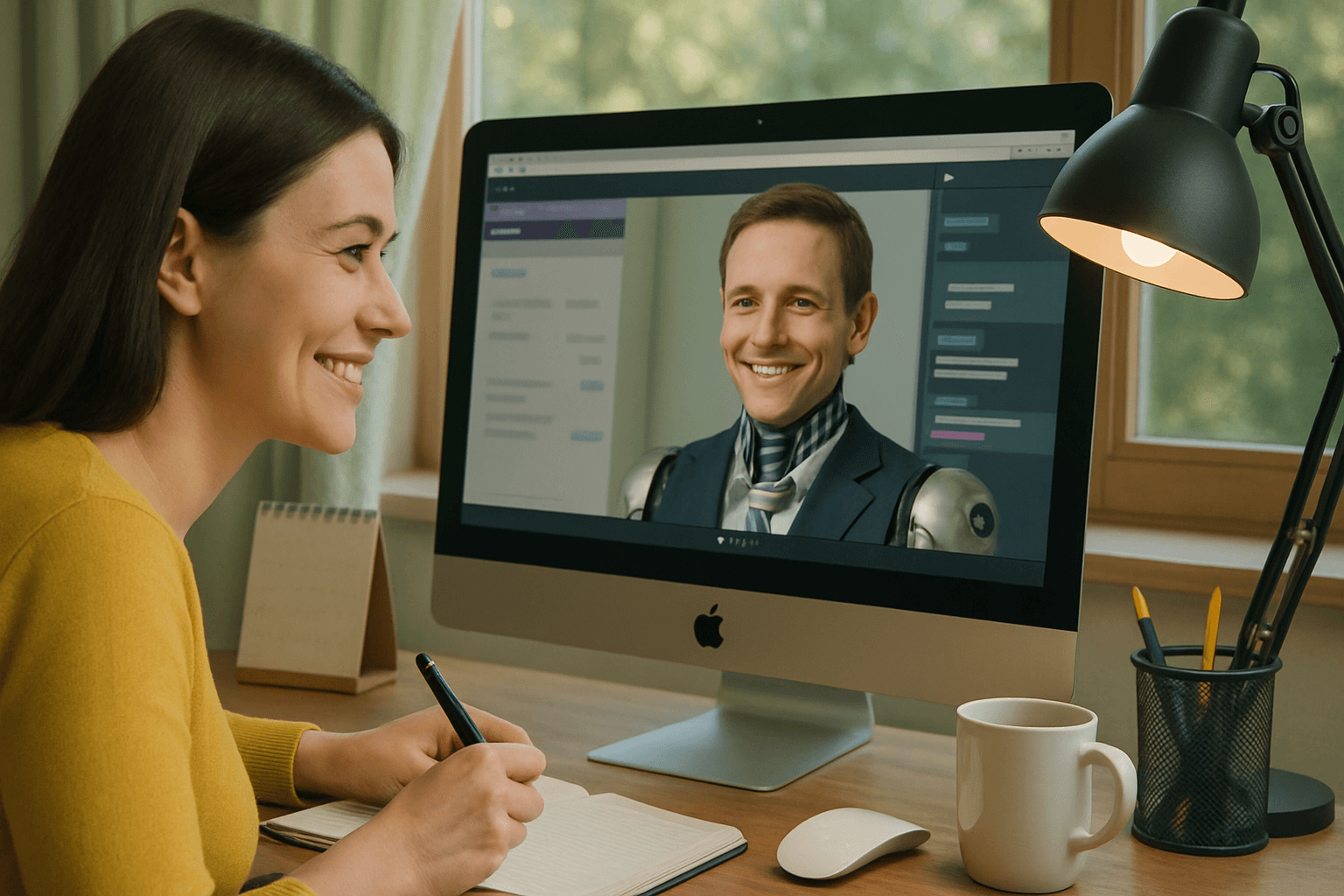 AI-driven talent acquisition automation for enterprise hiring teams