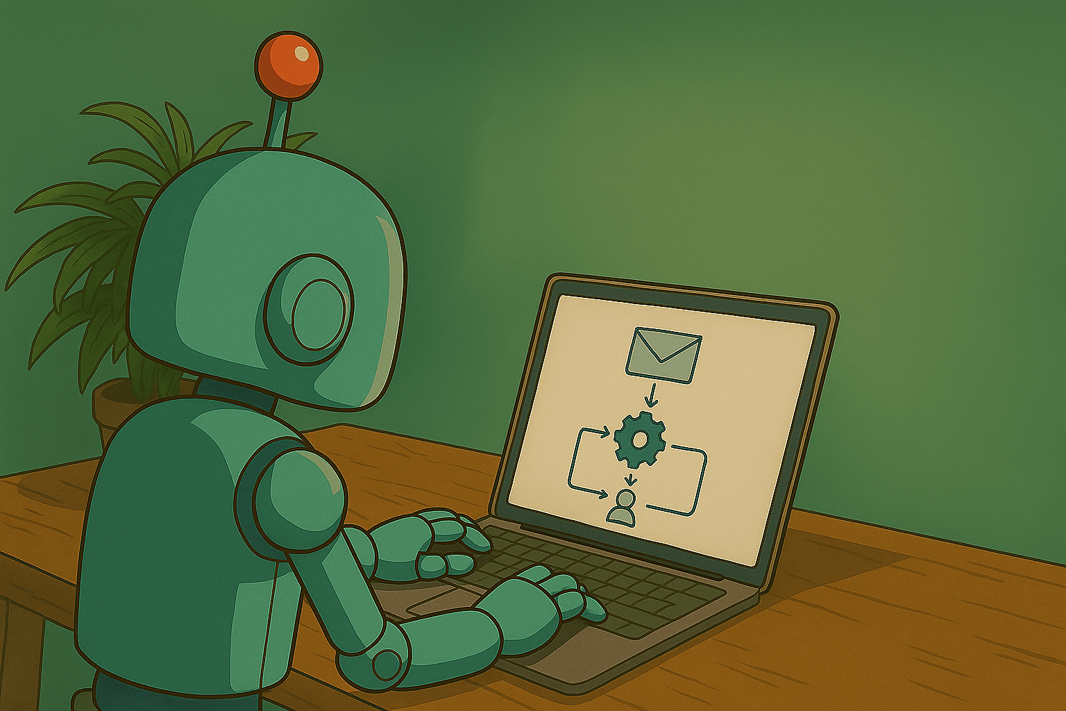 Agentic AI vs Traditional AI Autonomous Agents, Workflow Automation, and Enterprise Benefits