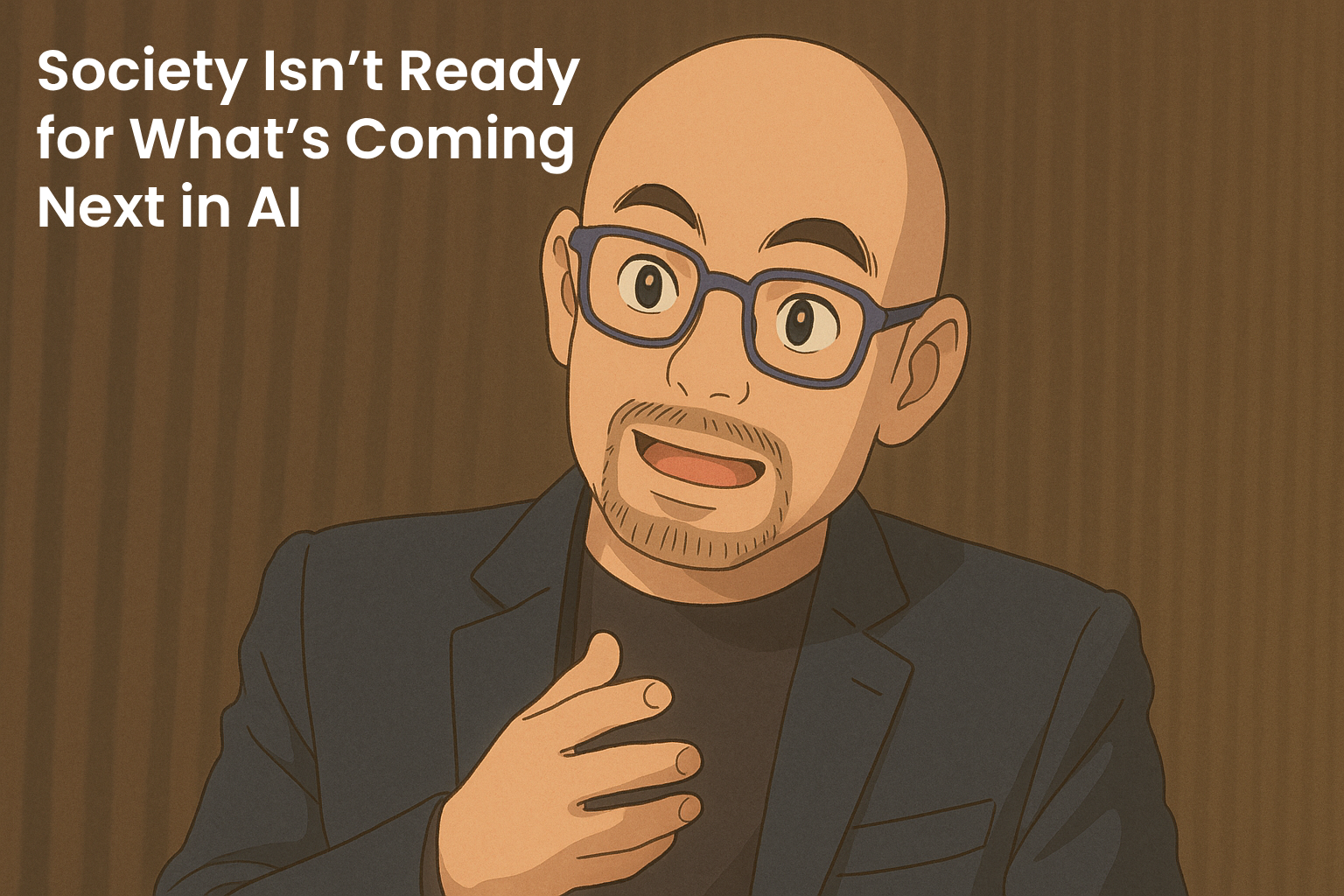 Is Society Ready for AGI?