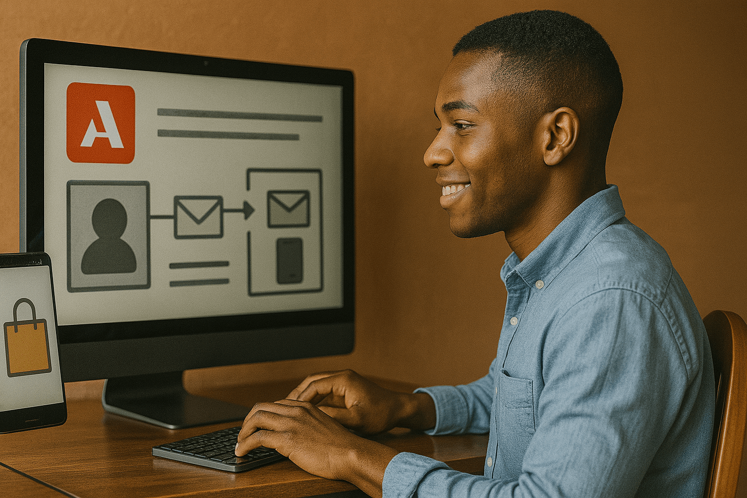 Adobe campaign consultant for omnichannel marketing