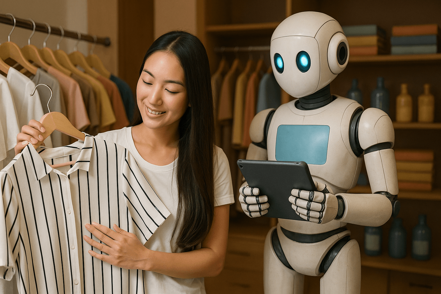 Agentic ai in retail sales