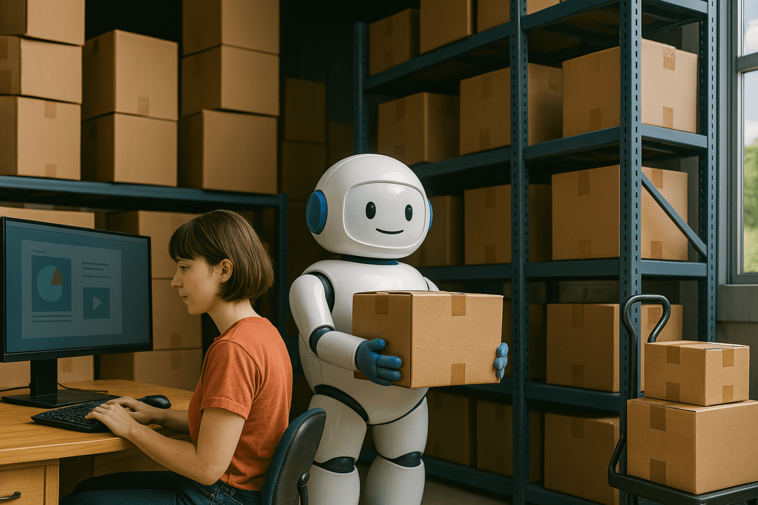 Ai in retail