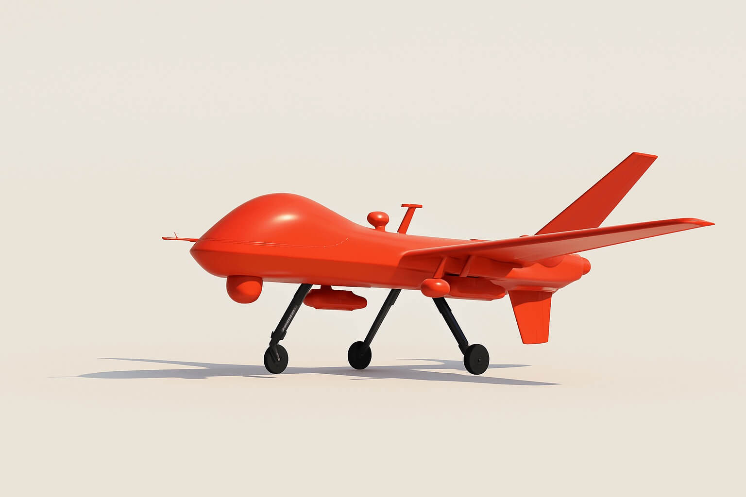 Bit vs Bullet: The Dawn of AI Warfare