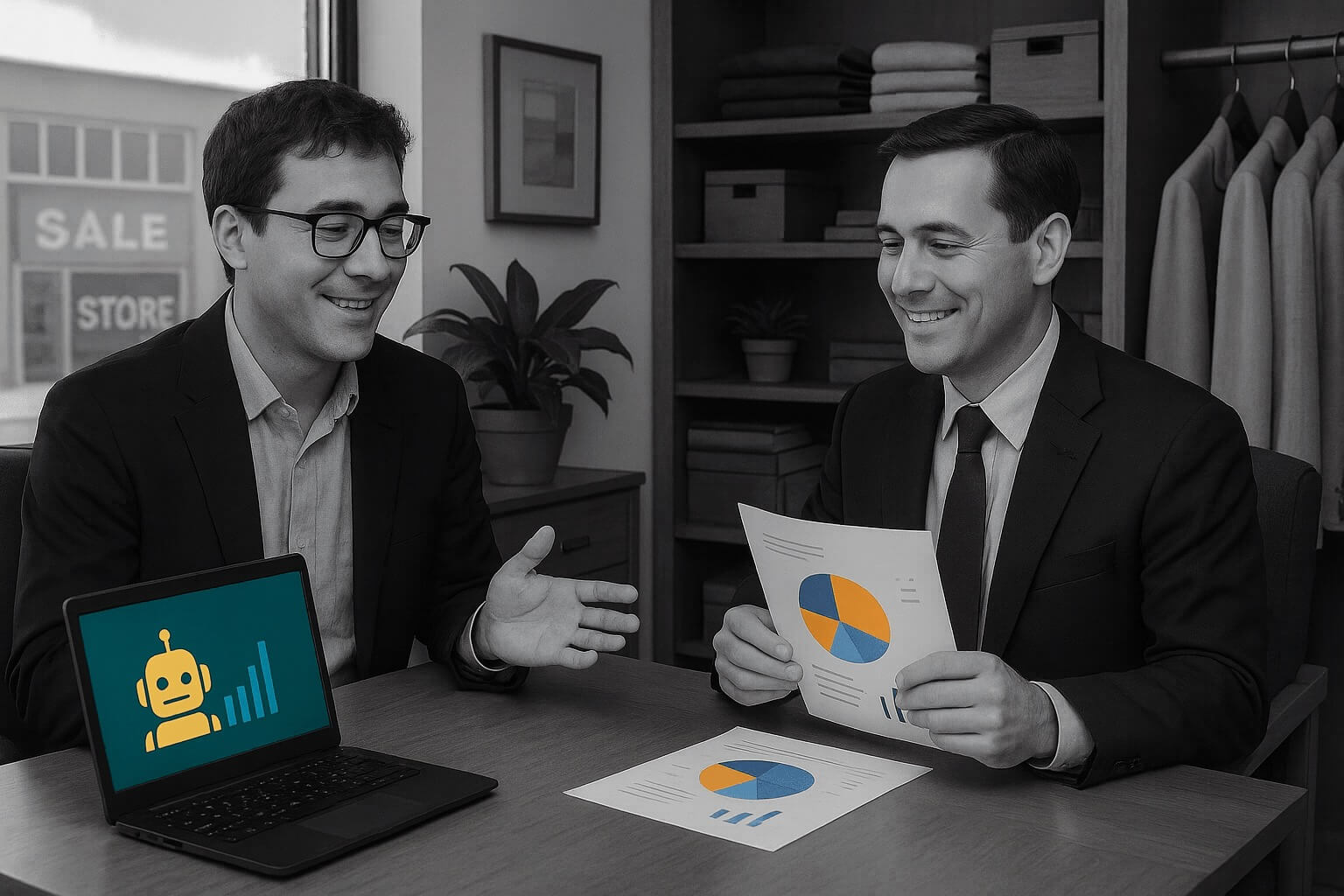 Choosing the Right Agentic AI Consulting Firm for Retail