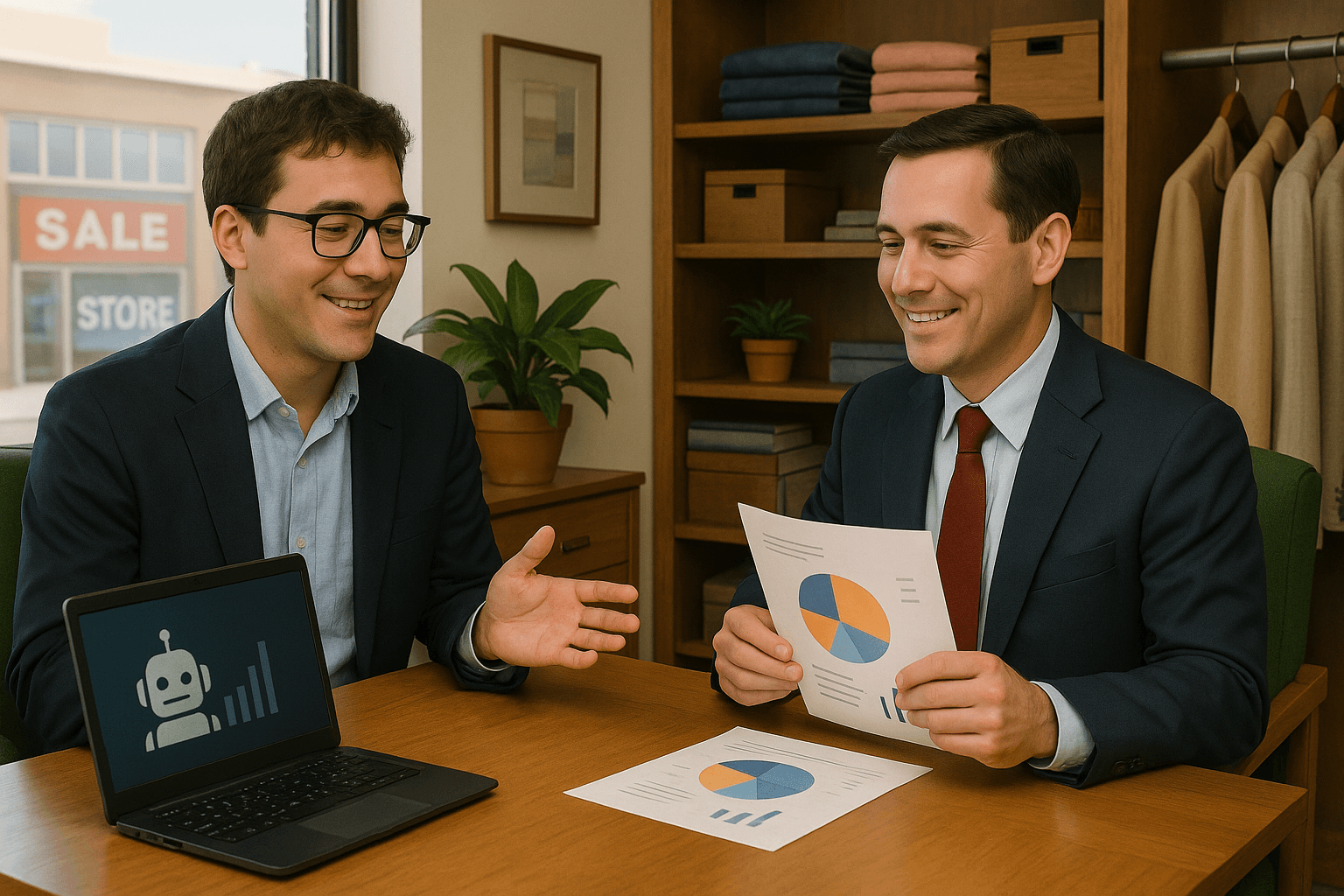 Choosing the right agentic ai consulting firm for retail
