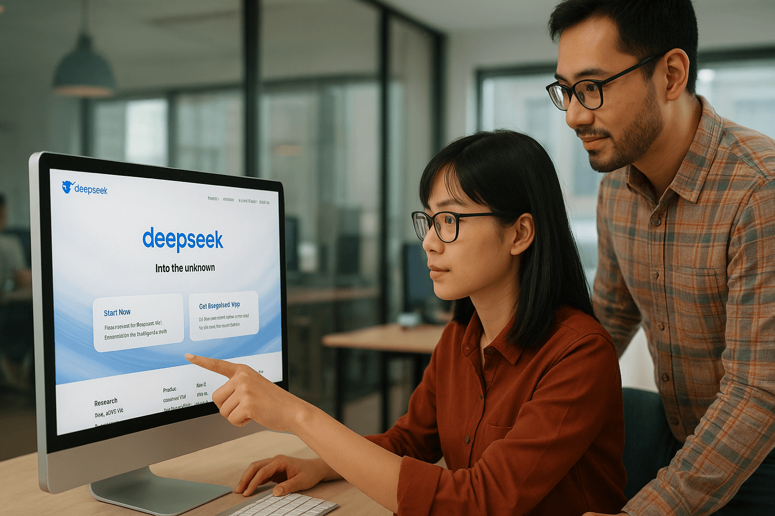 DeepSeek