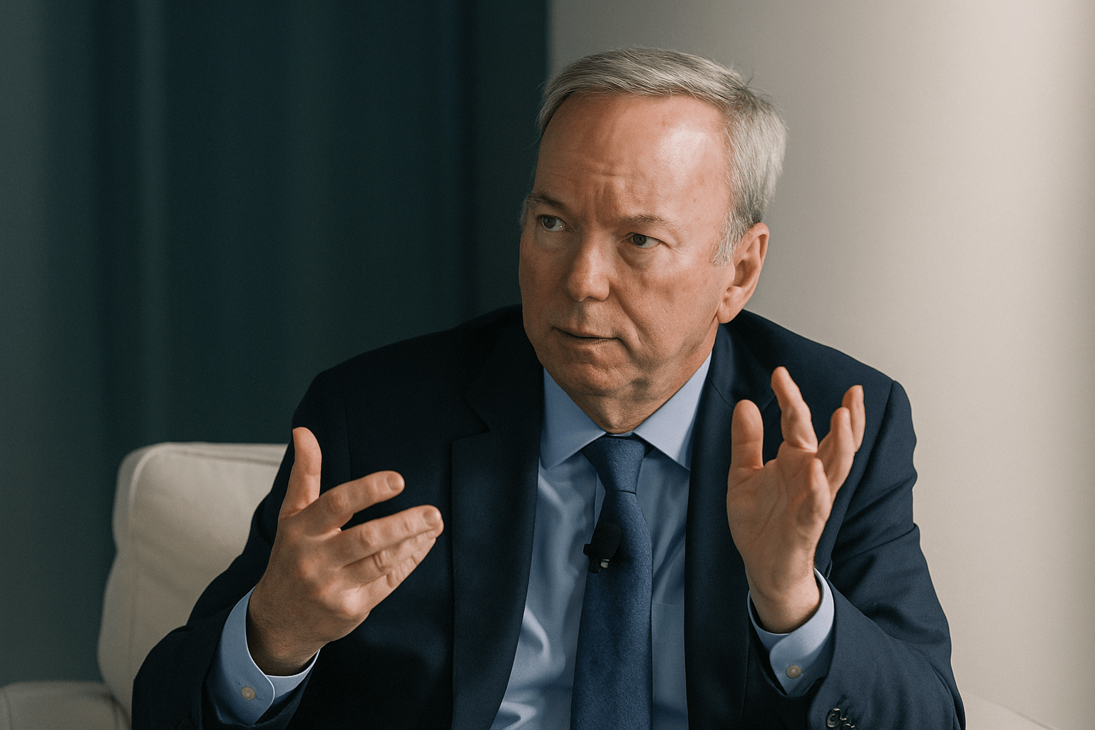 Eric Schmidt