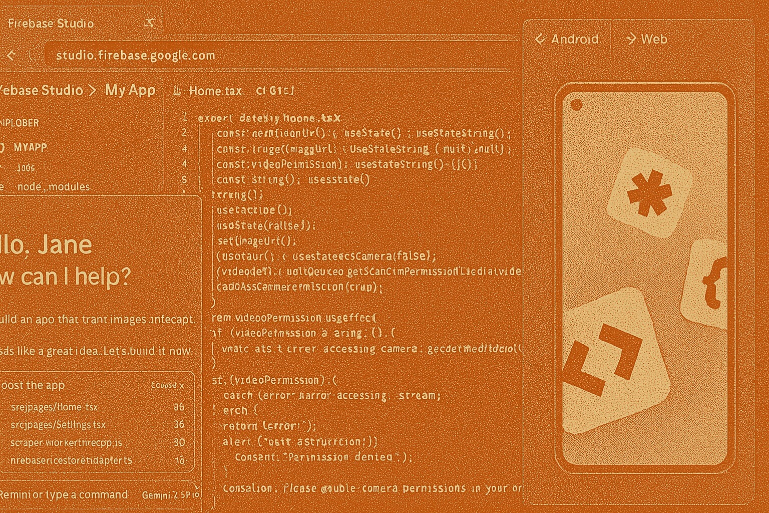 Firebase Studio: The Cloud IDE That Codes and Tests for You