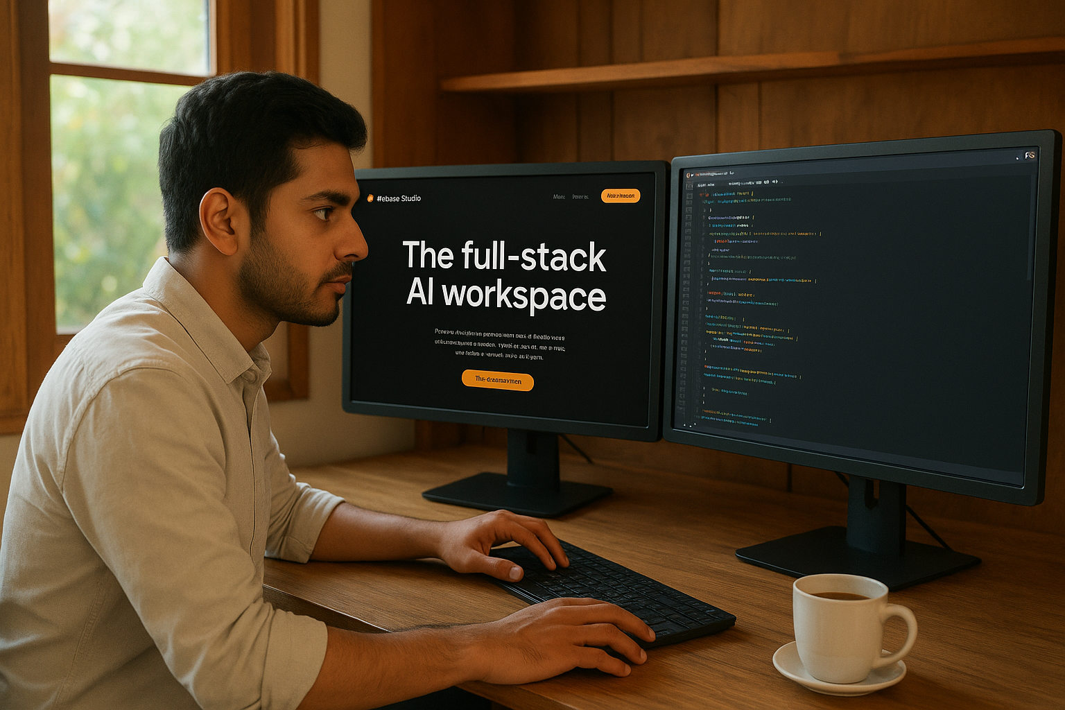 Firebase Studio