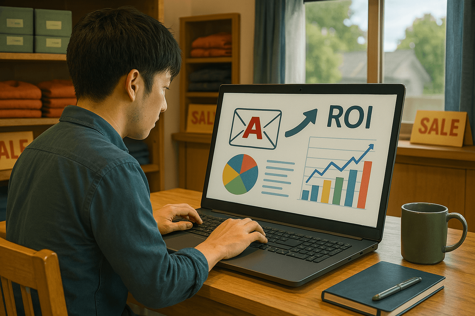 measuring adobe campaign roi in retail