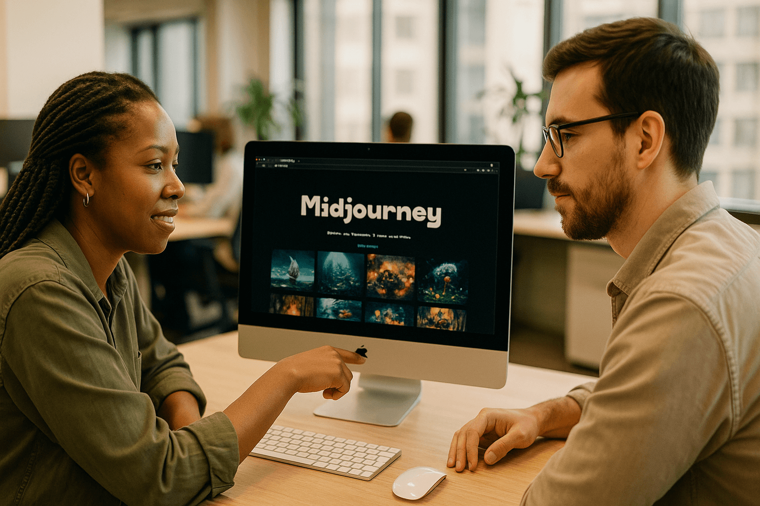 Midjourney