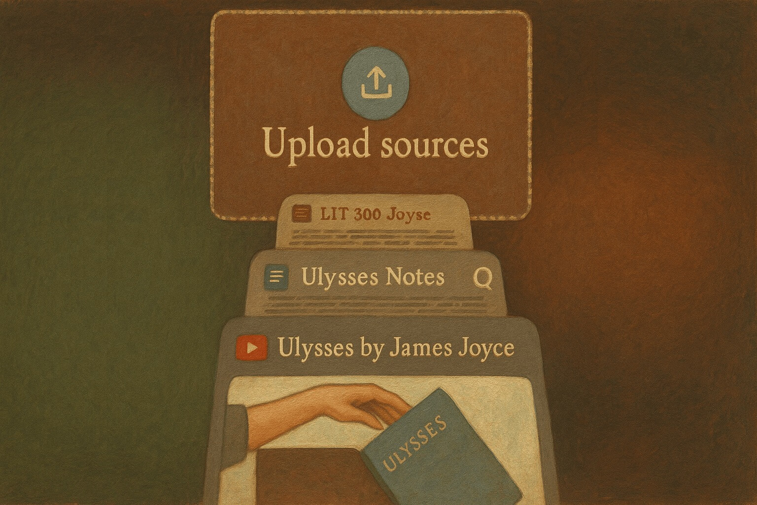 NotebookLM: AI Tool to Summarize and Organize Knowledge