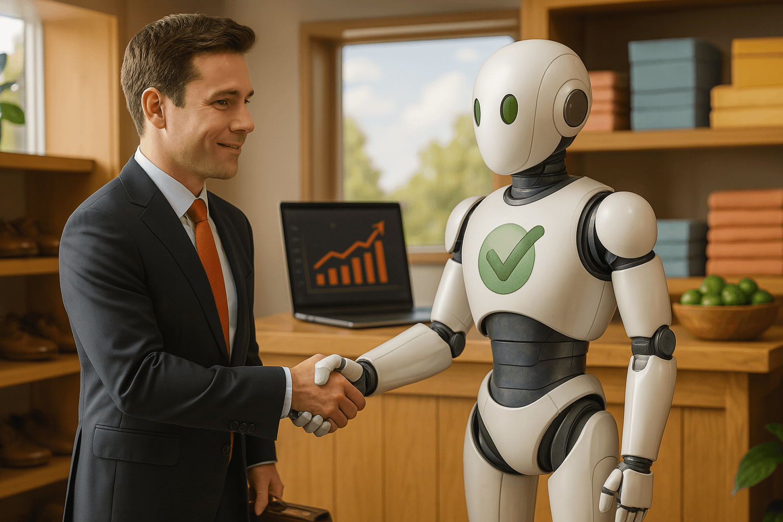 Roi of agentic ai for retailers