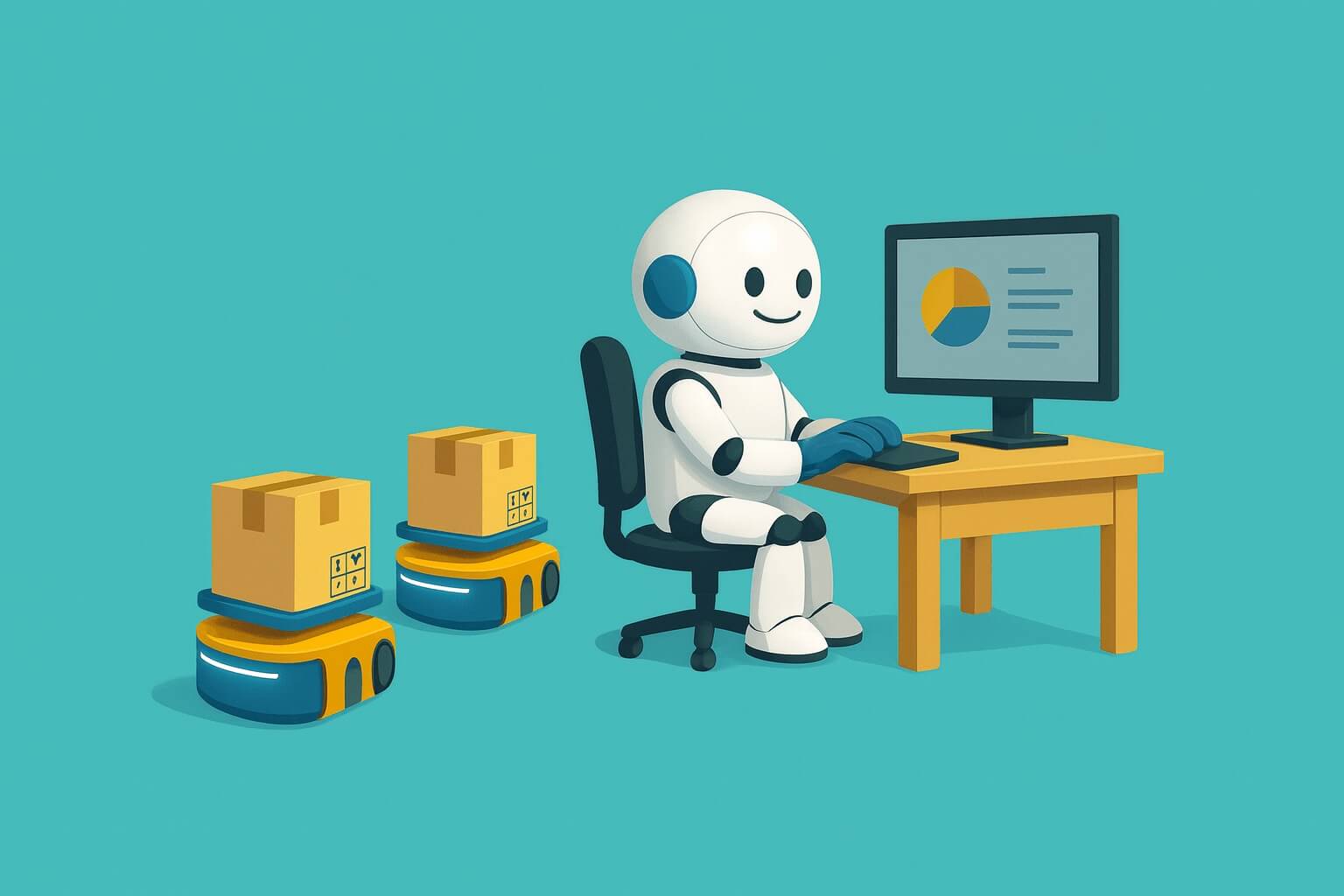 Transforming Retail Workflows with Agentic AI Agents